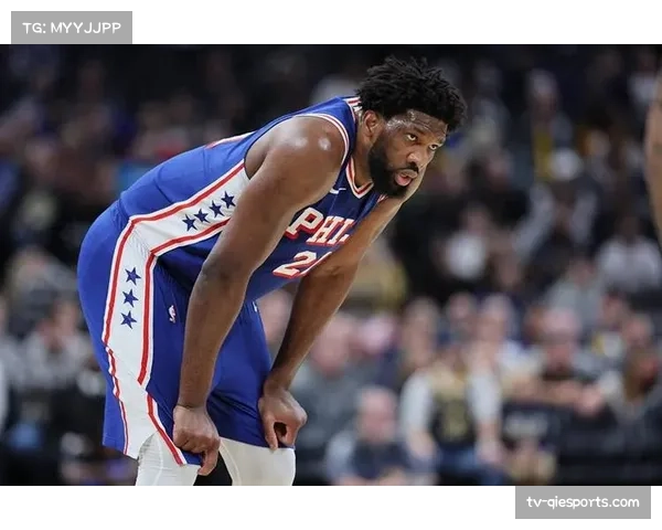 恩比德复出后时间限制解除，球队表示将逐步恢复其低位要球频率与攻击占比。